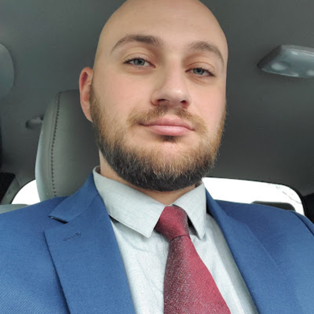 Meet your Posher, Michael